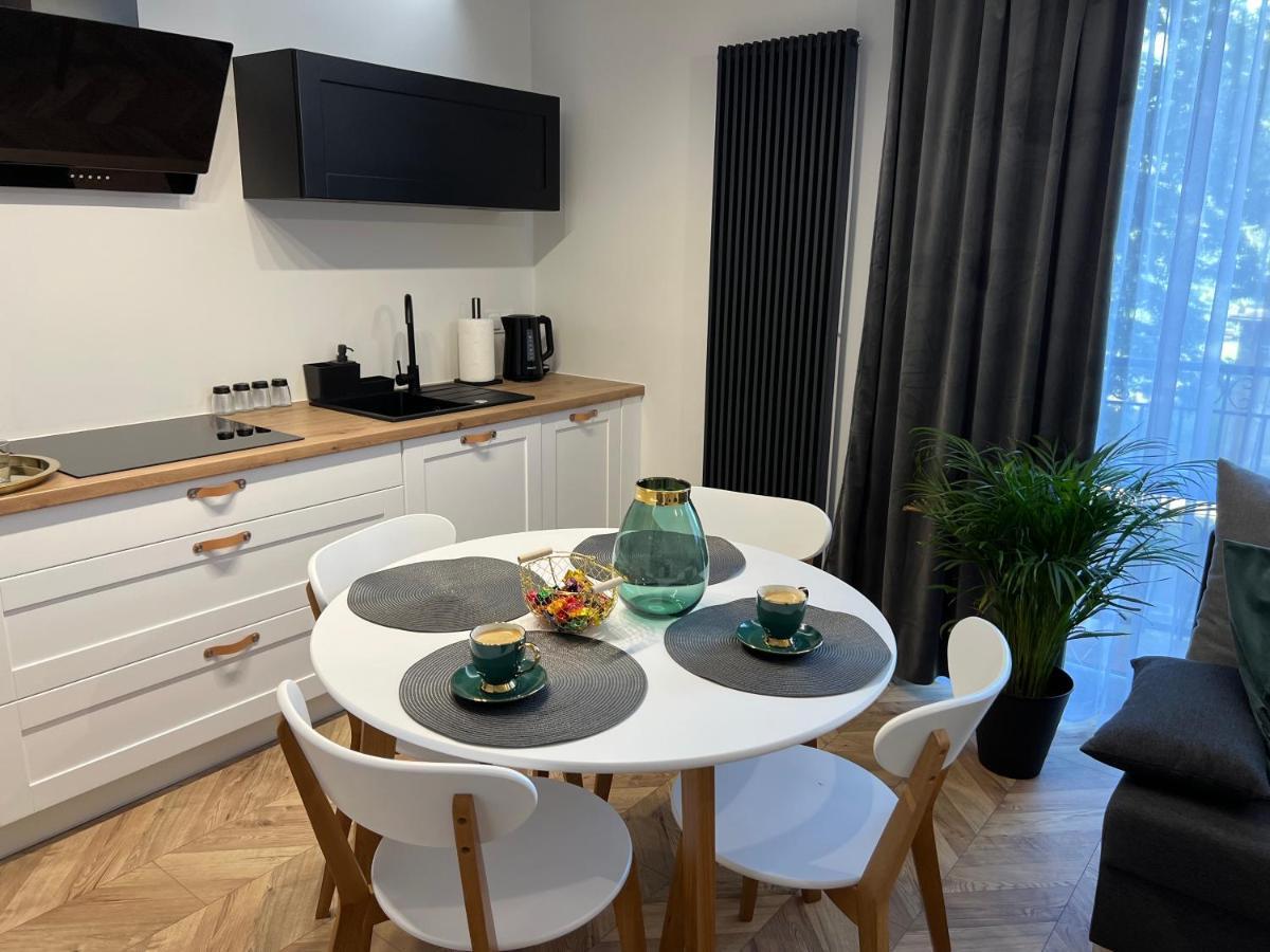 Apartament Stylowy 2 เลชโน ภายนอก รูปภาพ