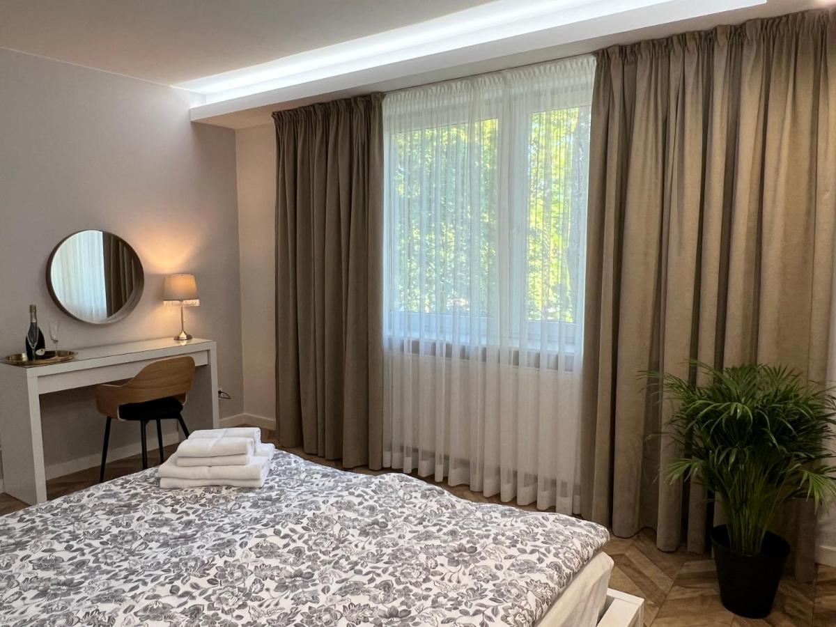Apartament Stylowy 2 เลชโน ภายนอก รูปภาพ