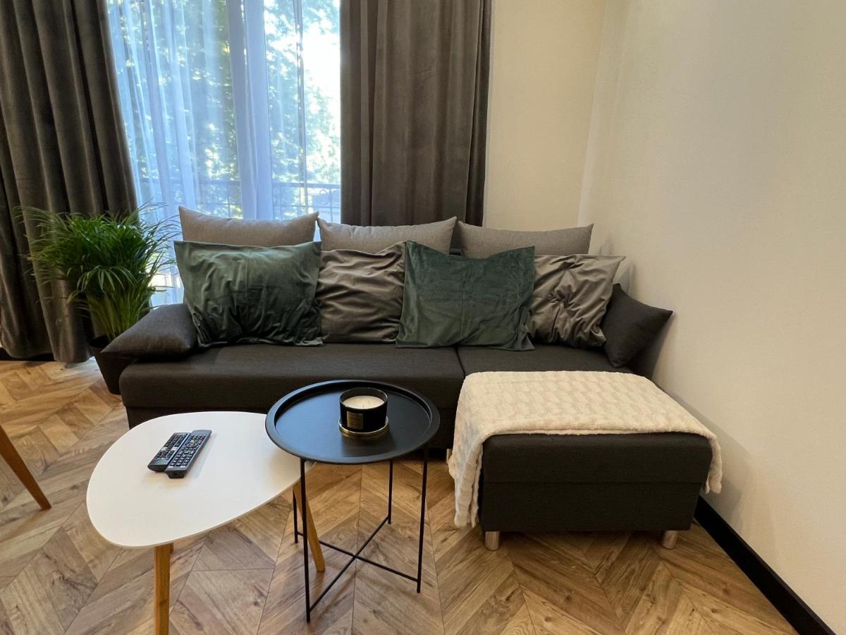 Apartament Stylowy 2 เลชโน ภายนอก รูปภาพ