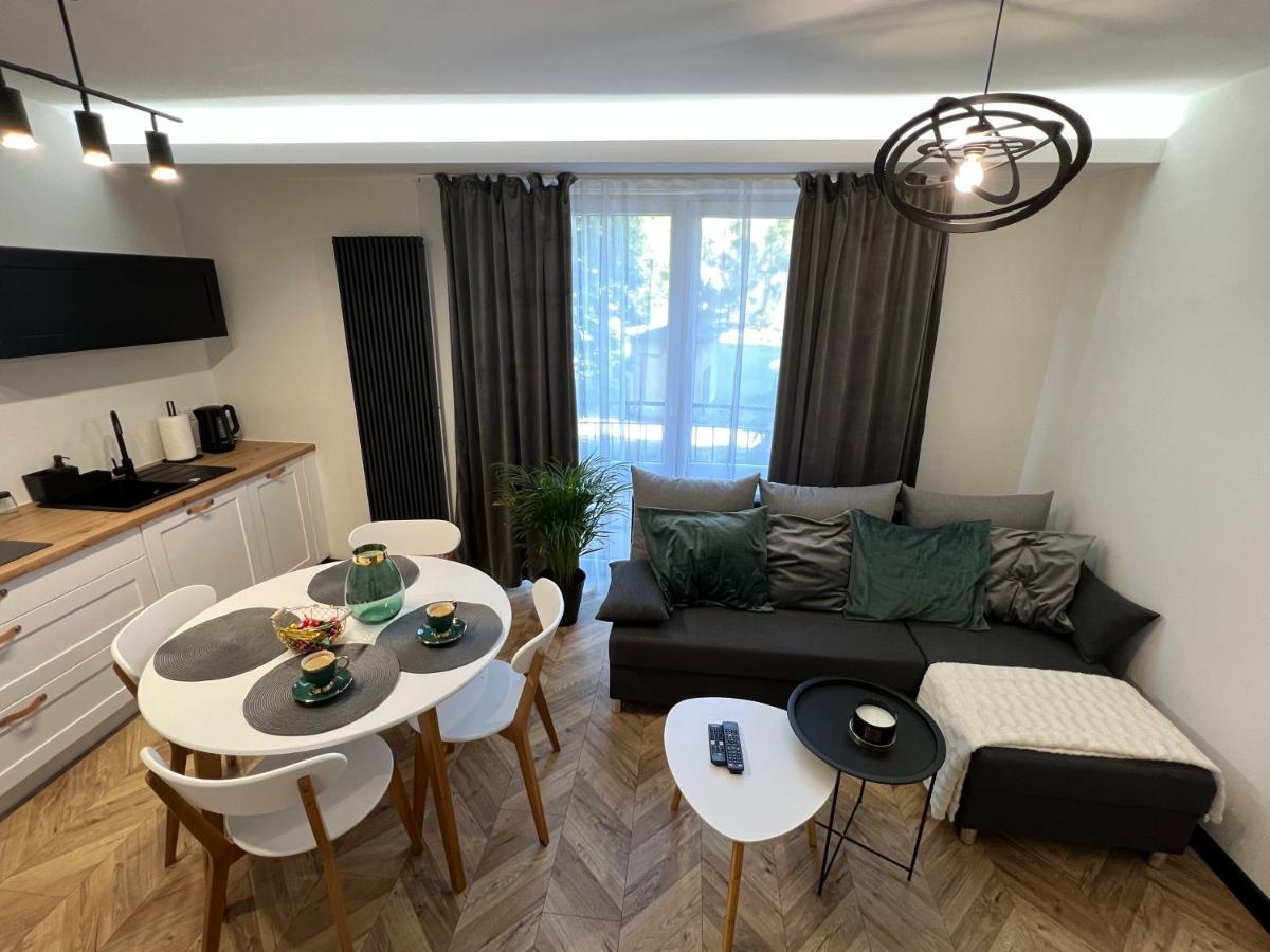 Apartament Stylowy 2 เลชโน ภายนอก รูปภาพ