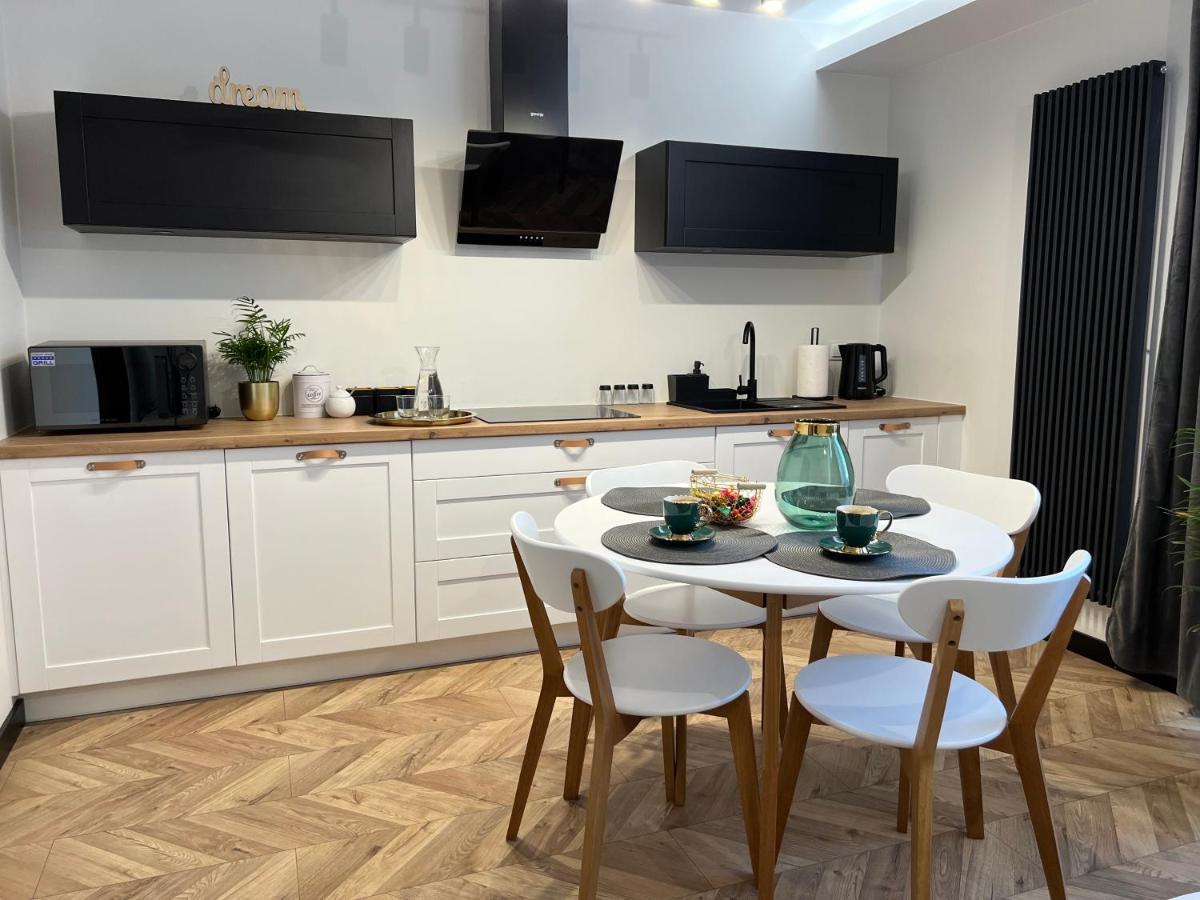 Apartament Stylowy 2 เลชโน ภายนอก รูปภาพ