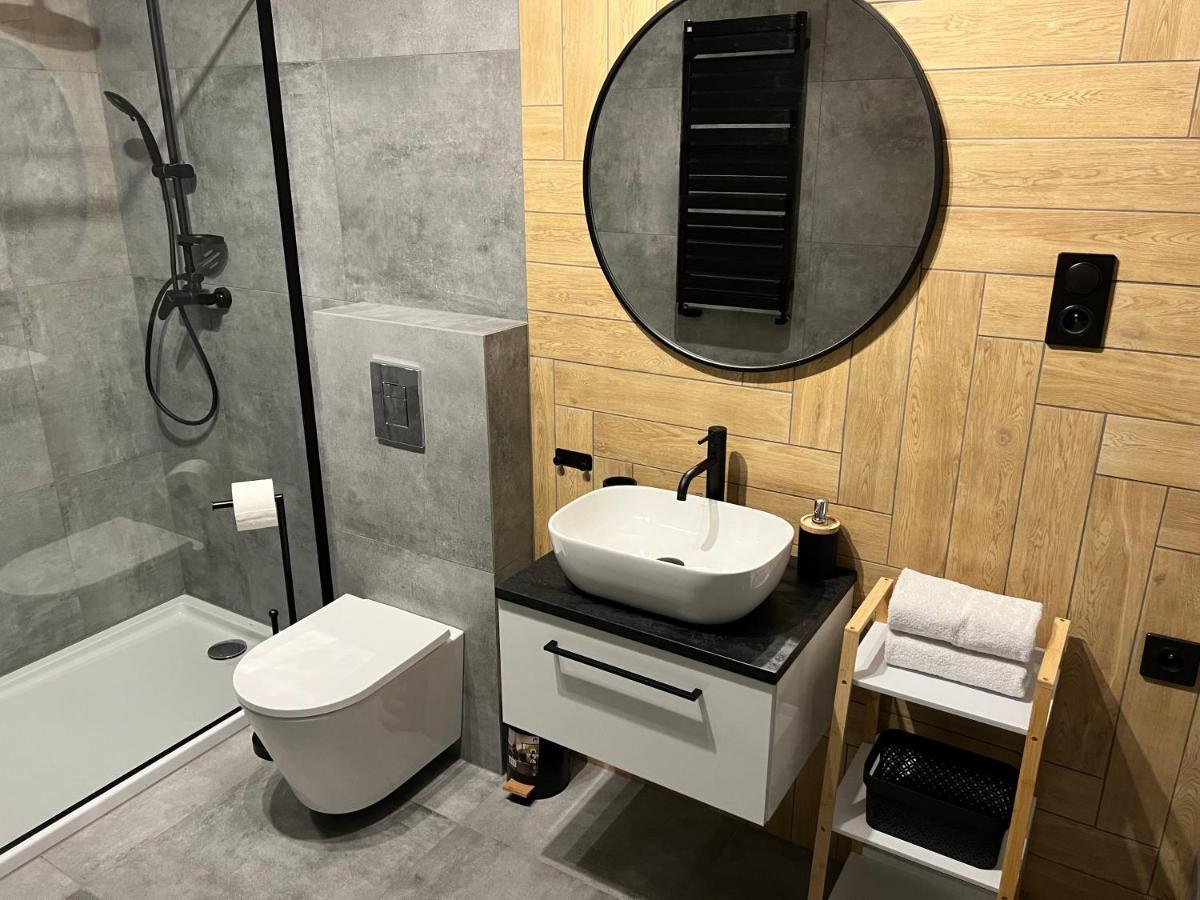 Apartament Stylowy 2 เลชโน ภายนอก รูปภาพ